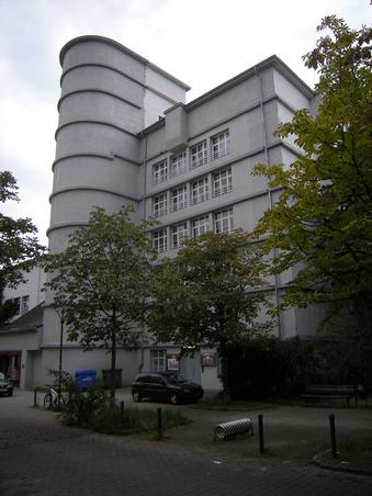 Künstlerbunker Au?enansicht